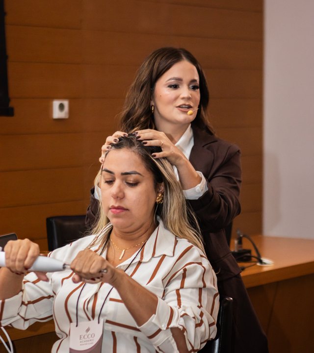 Atendimento capilar sem equipamentos caros